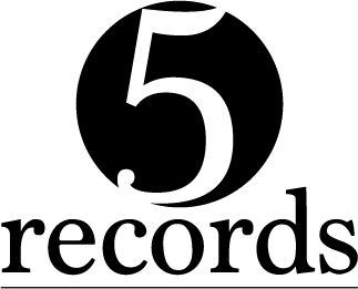 logo Five Records
